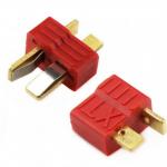 T Plug Deans Connectors Female & Male